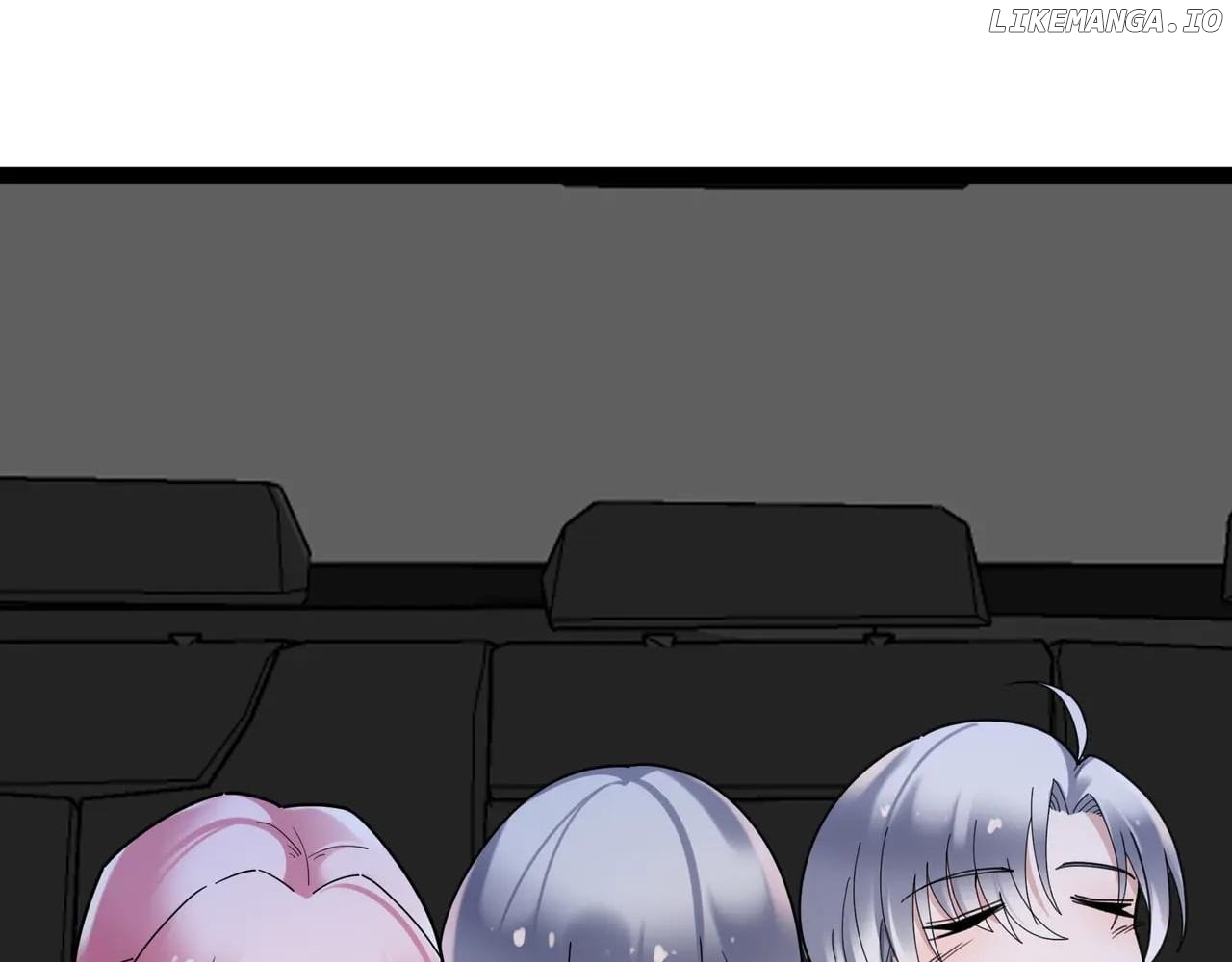 Daddy President Is Too Hard To Deal With Chapter 145 - page 8